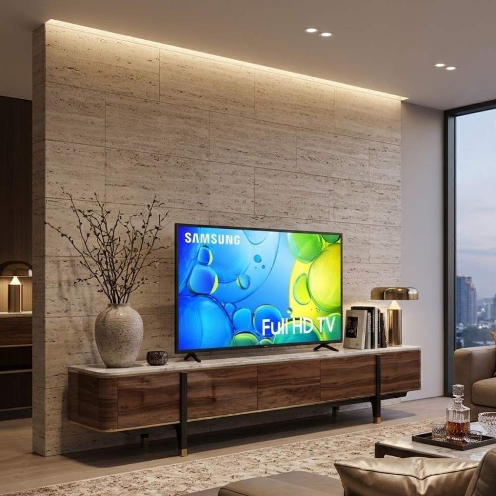 Smart tivi Samsung 43 inch UA43F6000F - Hàng chính hãng