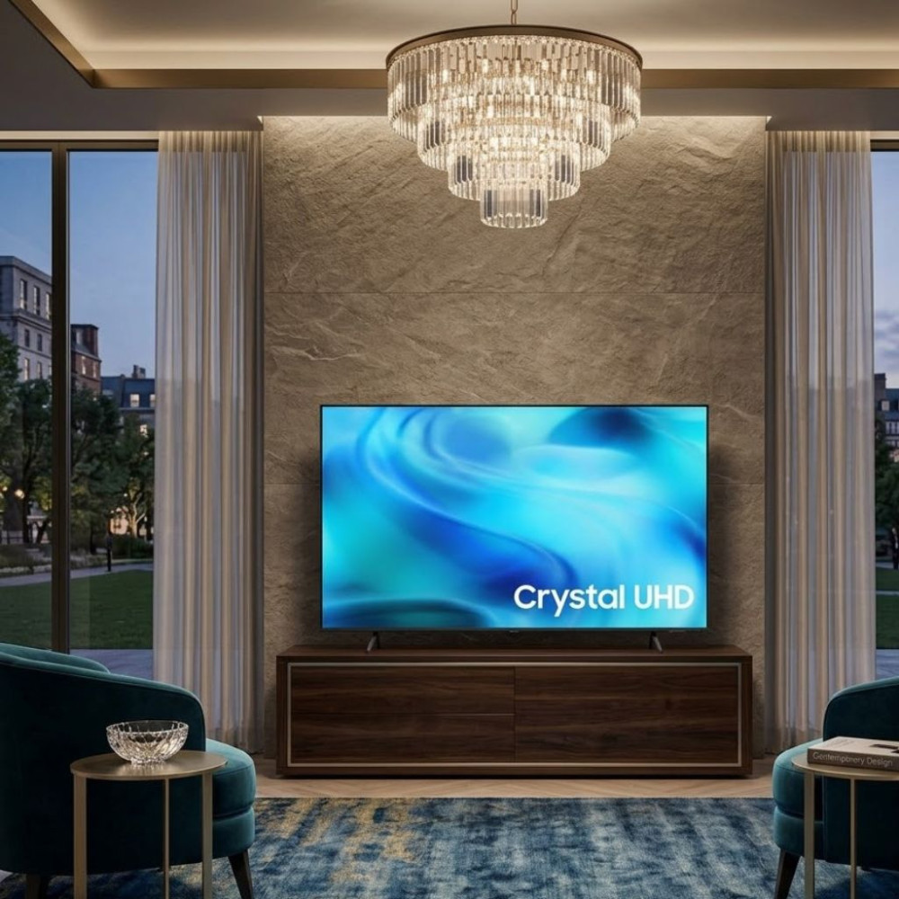Smart tivi Samsung 4K 43 inch UA43U8500H - Hàng chính hãng