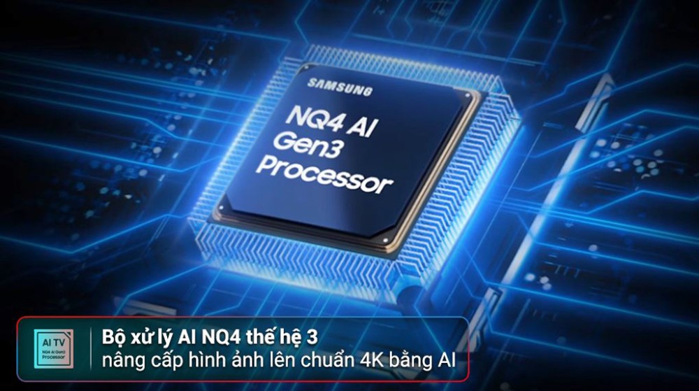 Smart tivi OLED Samsung AI 4K 65 inch QA65S95F - Hàng chính hãng