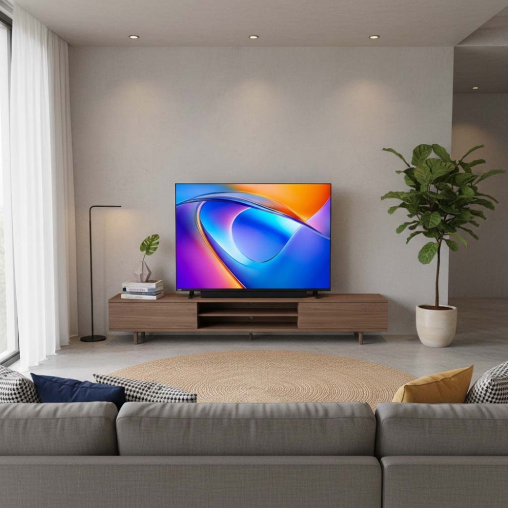 Smart tivi Toshiba FHD 43 inch 43V35RP - Hàng chính hãng