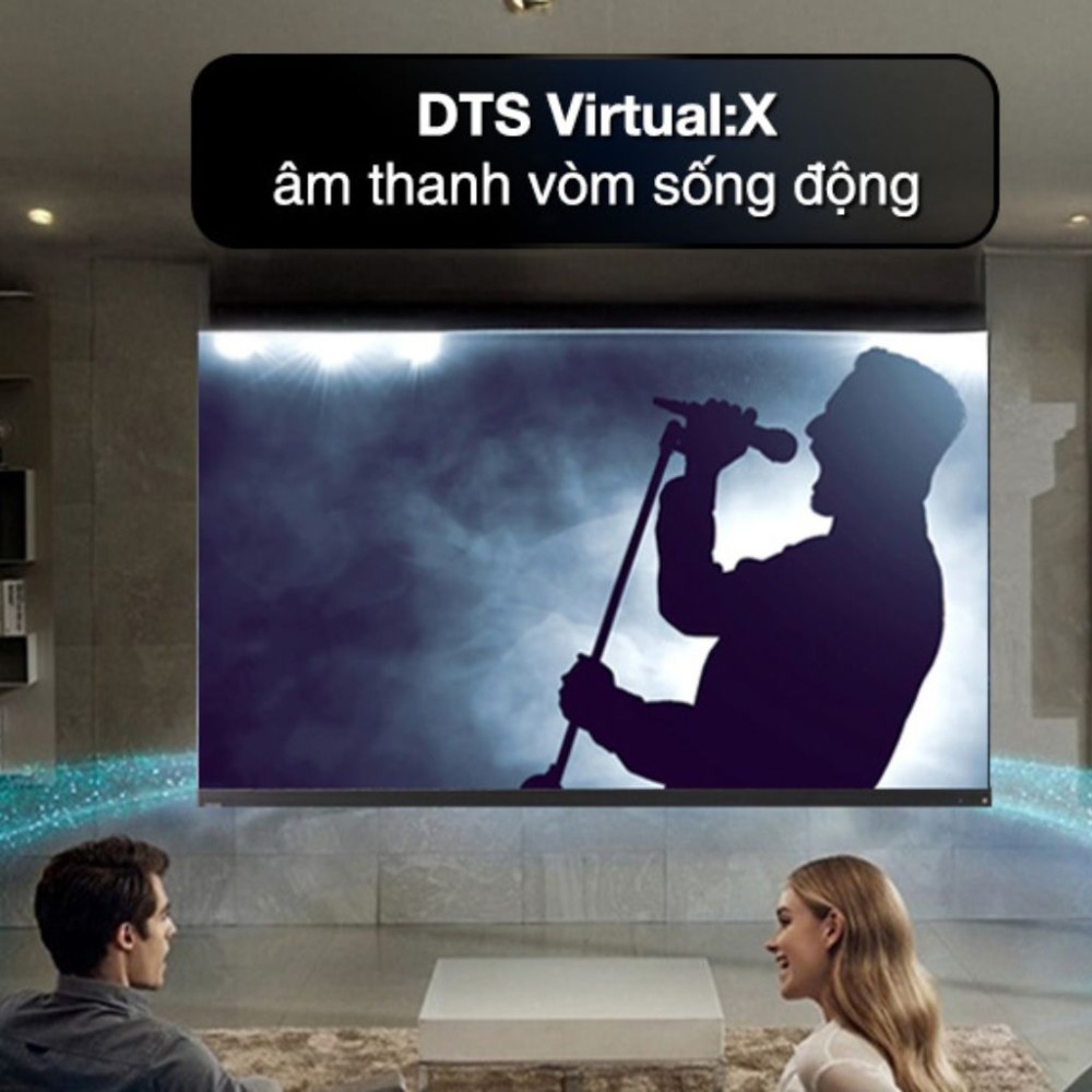 Smart tivi Toshiba FHD 43 inch 43V35RP - Hàng chính hãng