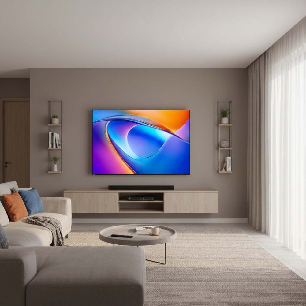 Smart tivi Toshiba FHD 43 inch 43V35RP - Hàng chính hãng