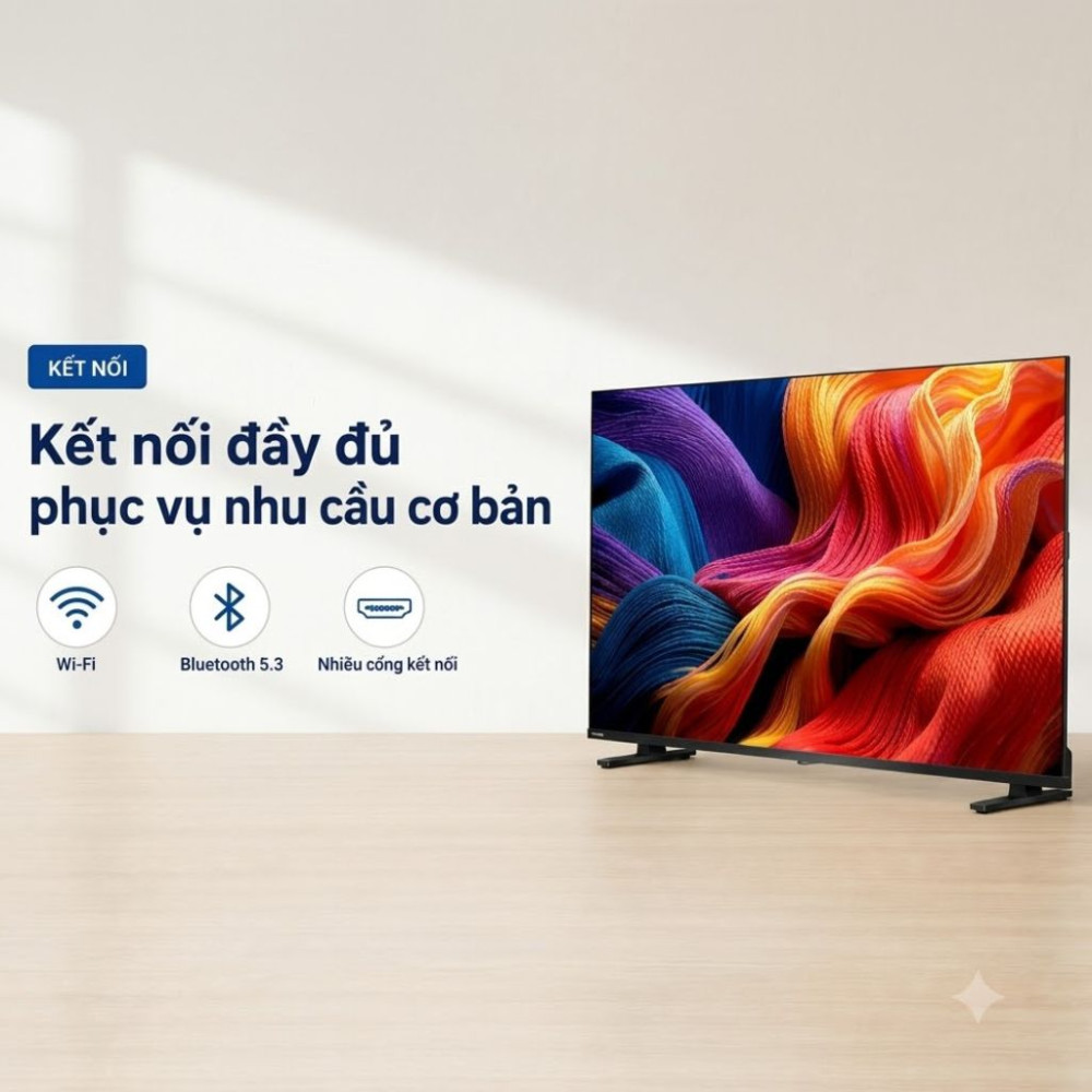 Smart tivi Toshiba Full HD 55 inch 55V37SP - Hàng chính hãng