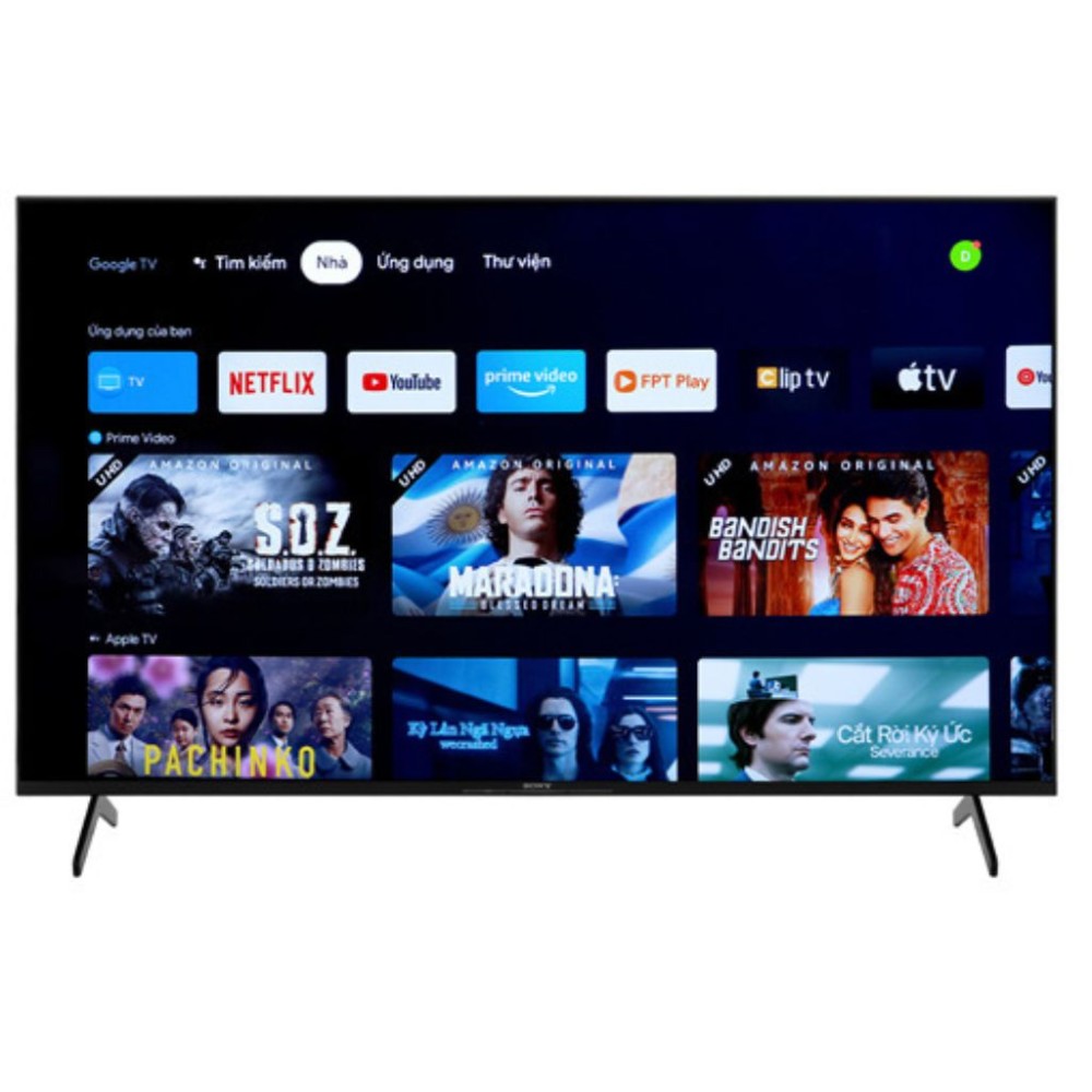 Smart Tivi VSP 55inch VUE55GSU01 - Hàng chính hãng