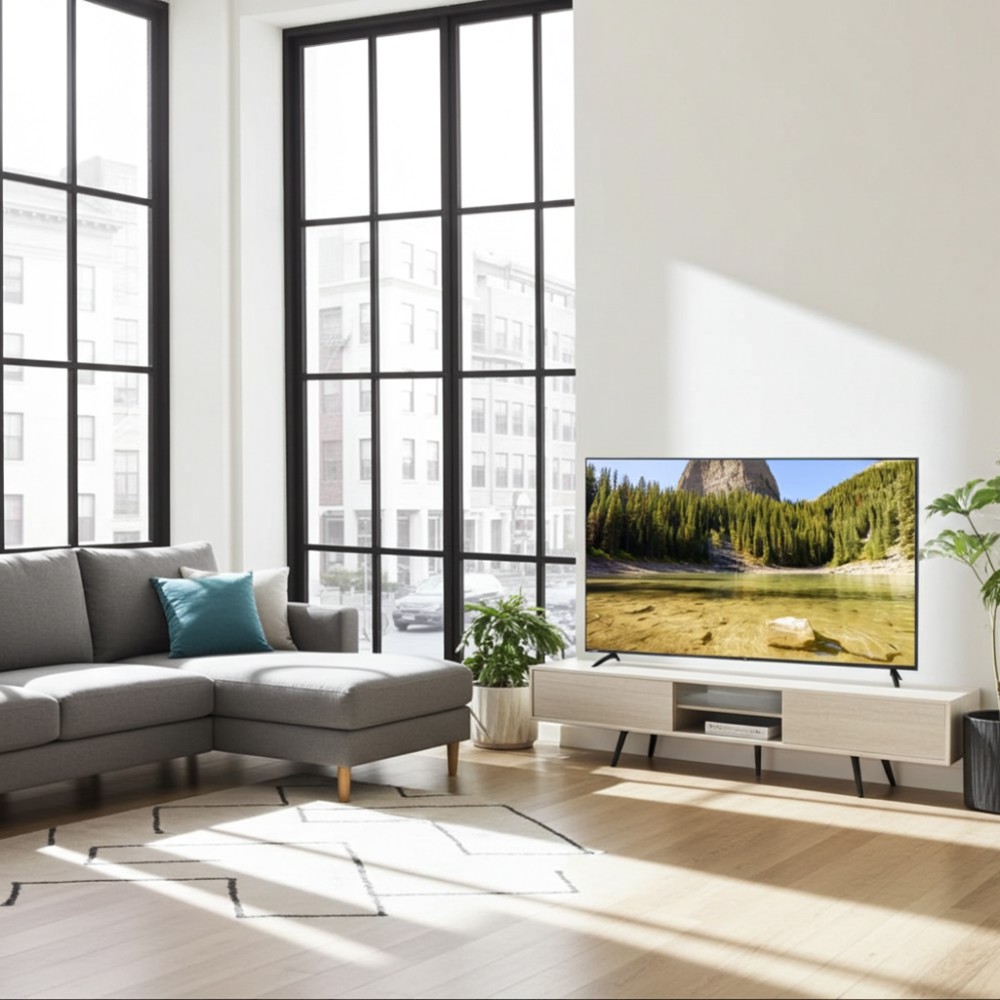 Smart Tivi VSP 55inch VUE55GSU01 - Hàng chính hãng