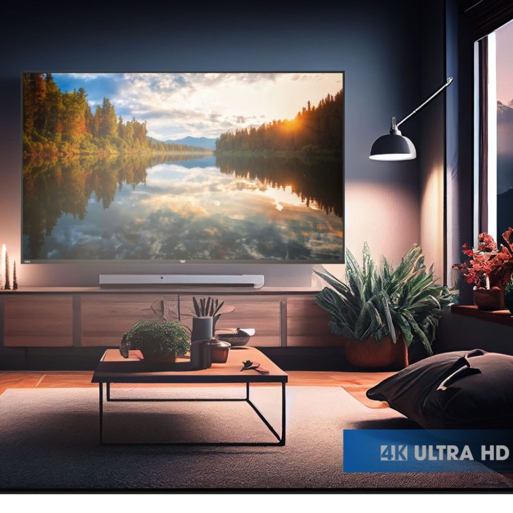 Smart Tivi VSP 55inch VUE55GSU01 - Hàng chính hãng