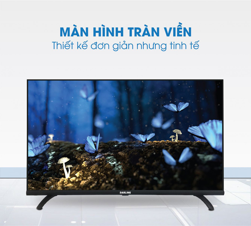 Smart Tivi Darling 40 inch Full HD 40FH964S - Hàng chính hãng
