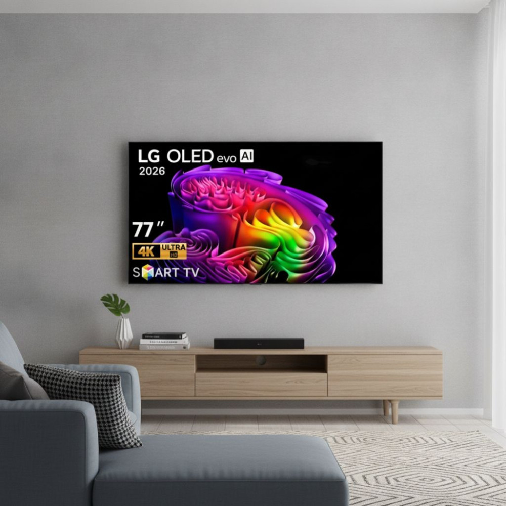 Smart tivi LG Oled 4K 77 inch 77G6PSA	 - Hàng chính hãng