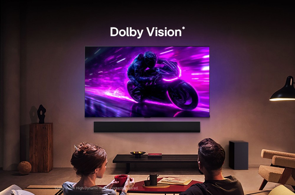 Smart tivi OLED evo LG AI 4K 65 inch OLED65C5PSA - Hàng chính hãng