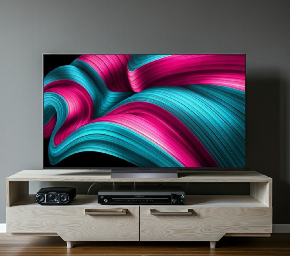 Smart tivi OLED evo LG AI 4K 65 inch OLED65C5PSA - Hàng chính hãng