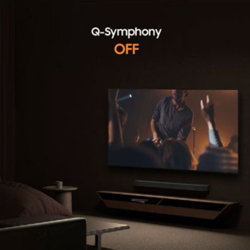 Smart tivi QLED Samsung AI 4K 43 inch QA43Q7FA - Hàng chính hãng