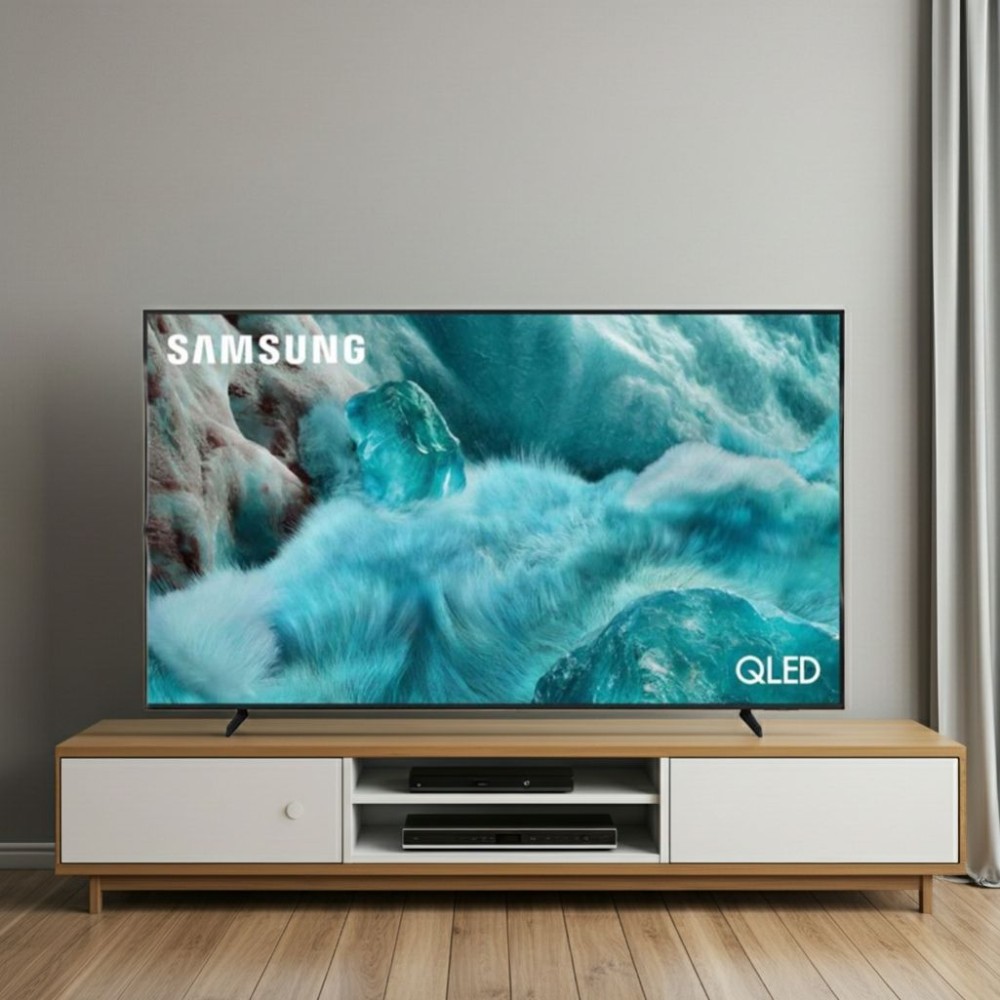 Smart tivi QLED Samsung AI 4K 43 inch QA43Q7FA - Hàng chính hãng