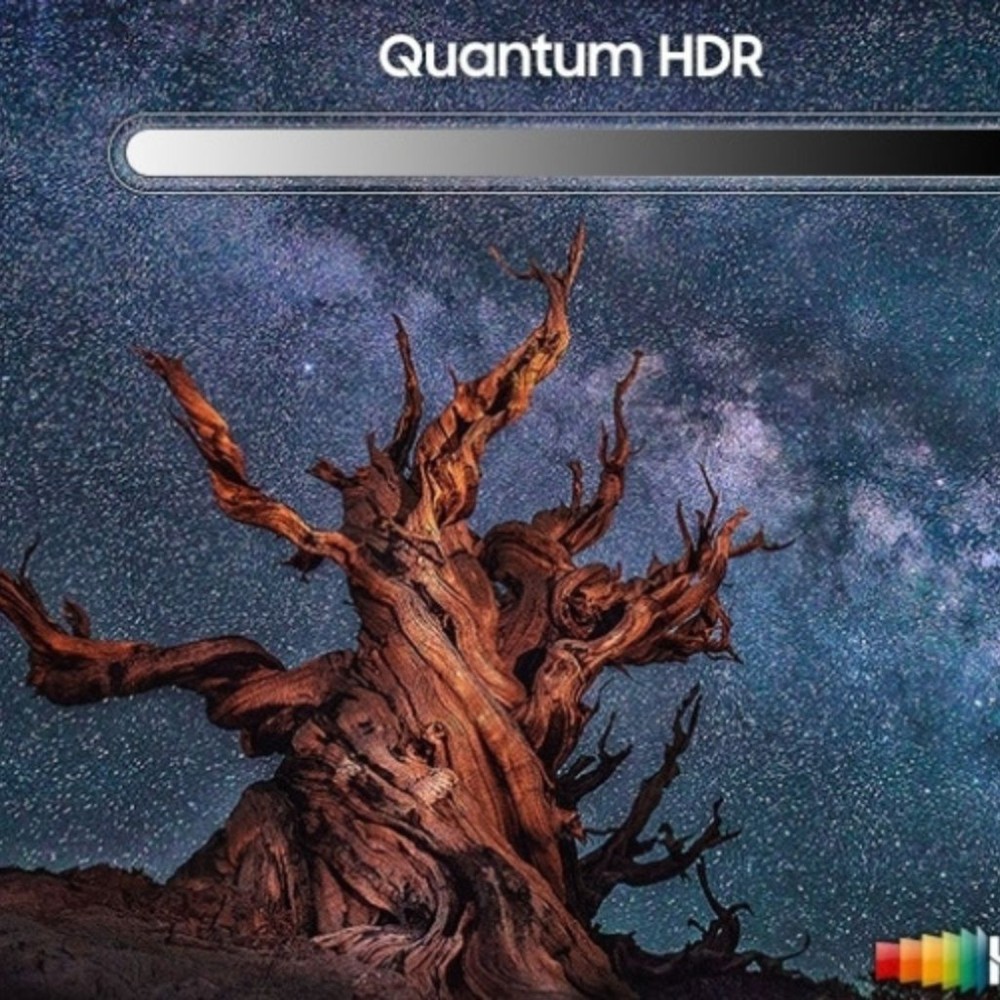 Smart tivi QLED Samsung AI 4K 43 inch QA43Q7FA - Hàng chính hãng
