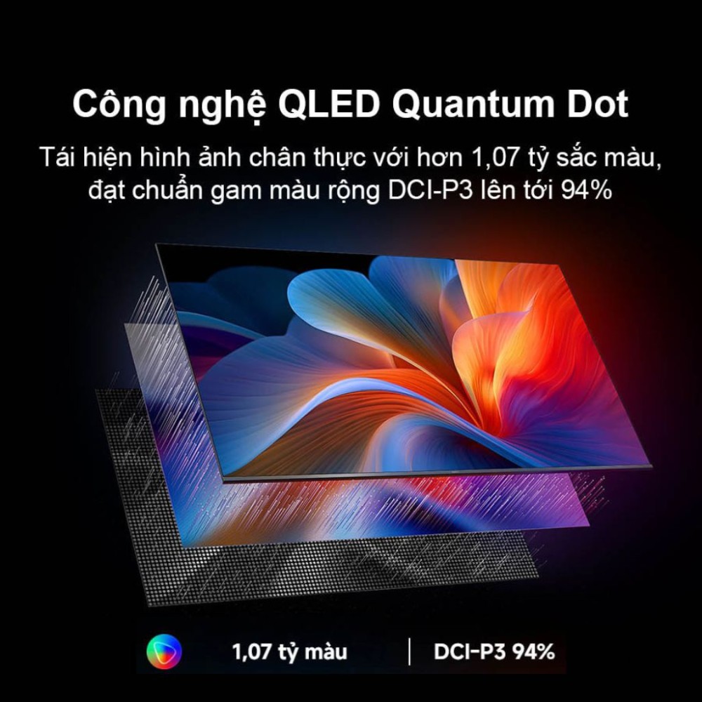 Smart Tivi QNED LG 4K 65 inch 65QNED80ASA - Hàng chính hãng