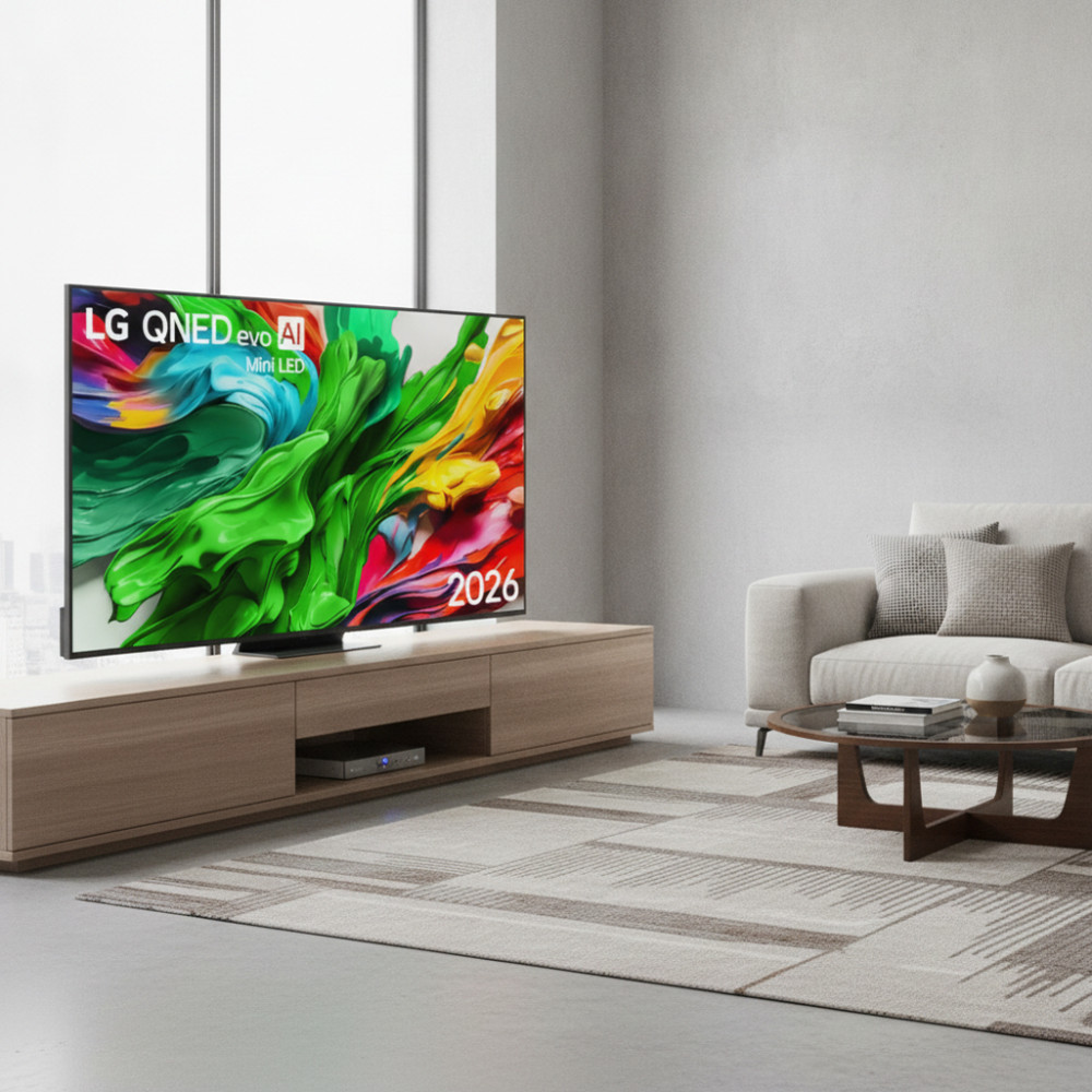 Smart tivi qned LG AI 4K 65 inch 65QNED86BSA - Hàng chính hãng