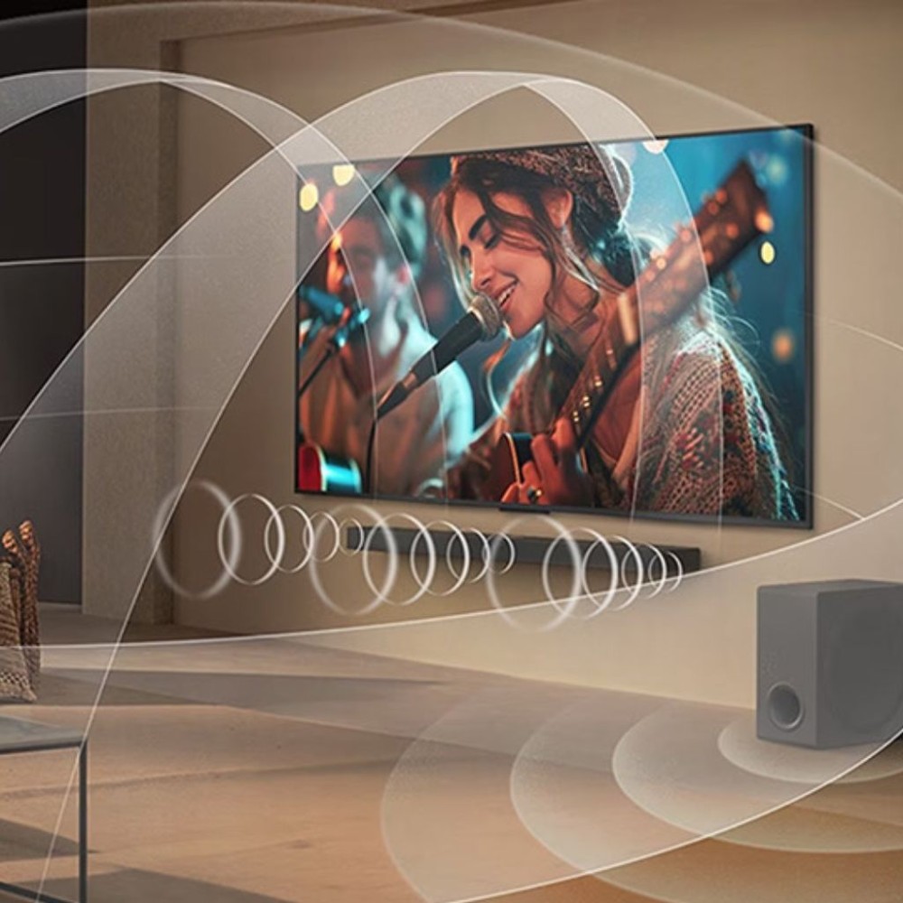 Smart tvi QNED LG 4K 75 inch 75QNED92ASA - Hàng chính hãng