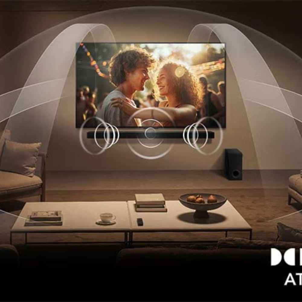 Smart Tivi QNED LG AI 4K 75 inch 75QNED81ASA - Hàng chính hãng