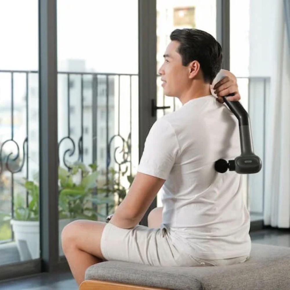 Súng massage Kata MG20 - Hàng chính hãng