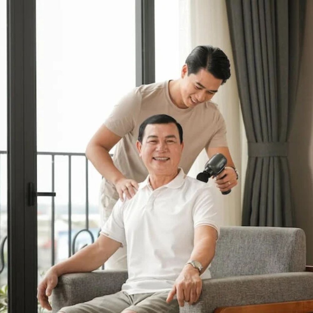 Súng massage Kata MG20 - Hàng chính hãng