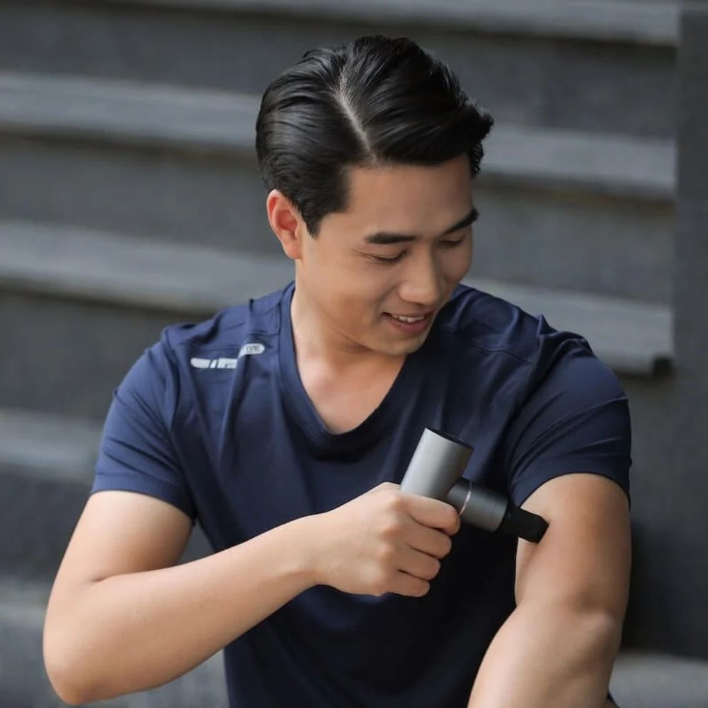 Súng massage Kata MG30 - Hàng chính hãng