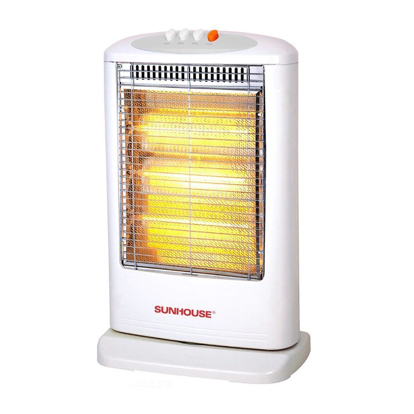 Sưởi điện 3 bóng Halogen Sunhouse SHD-7019