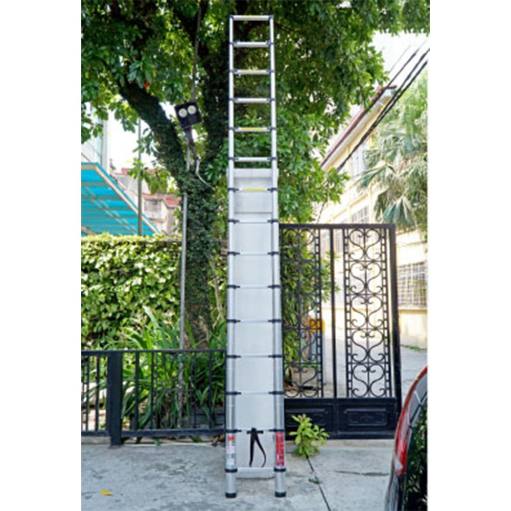 Thang nhôm rút gọn đơn Fujihome TLI440-N - Hàng chính hãng