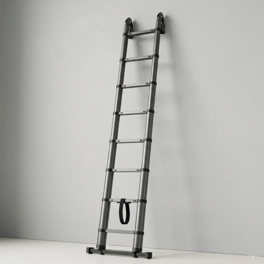 Thang rút gọn chữ A Fujihome STLA66 - Hàng chính hãng