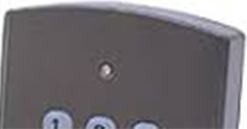 Đèn LED hiển thị của  thiết bị kiểm soat ra vào Soyal AR-721KP