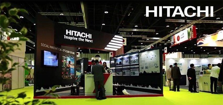 Thương hiệu Hitachi