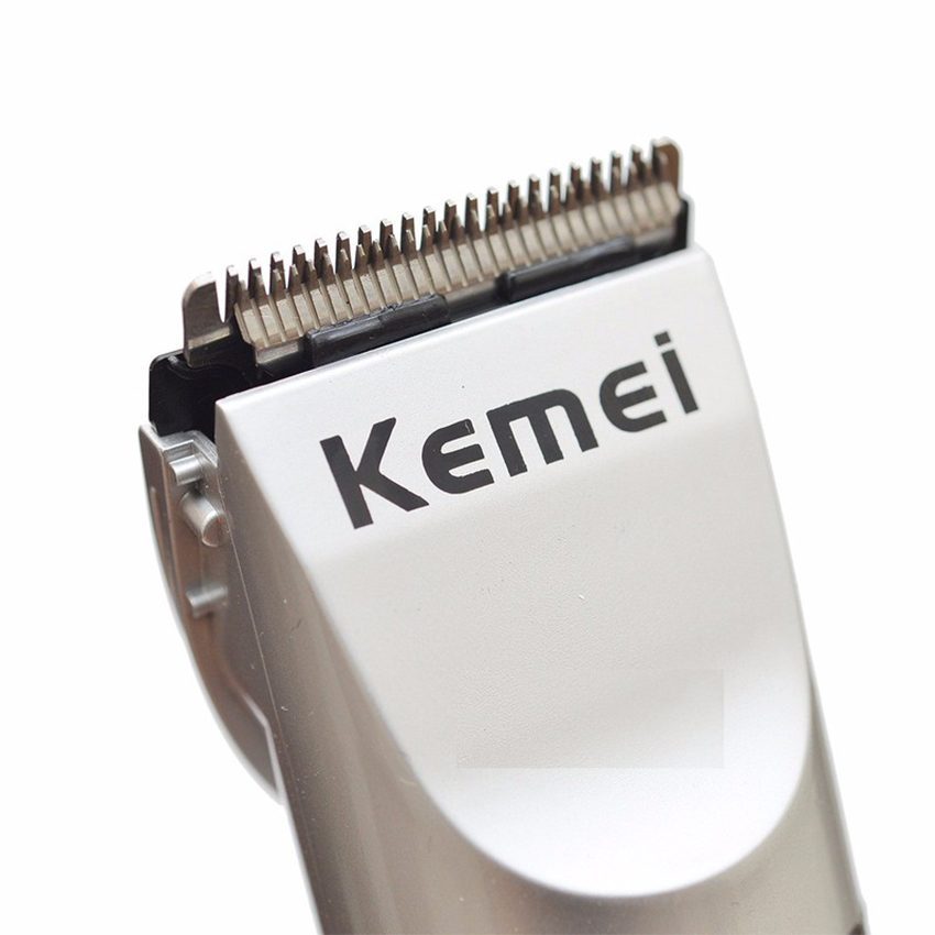 Lưỡi dao của Tông đơ cắt tóc Kemei KM-27C