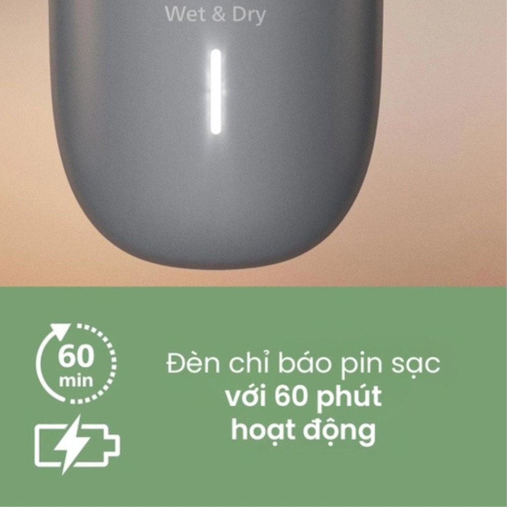 Tông đơ đa năng 7in1 Philips MG3911/15 - Hàng chính hãng