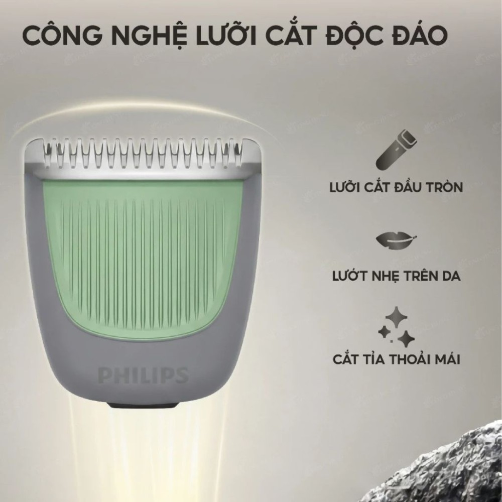 Tông đơ đa năng 7in1 Philips MG3911/15 - Hàng chính hãng