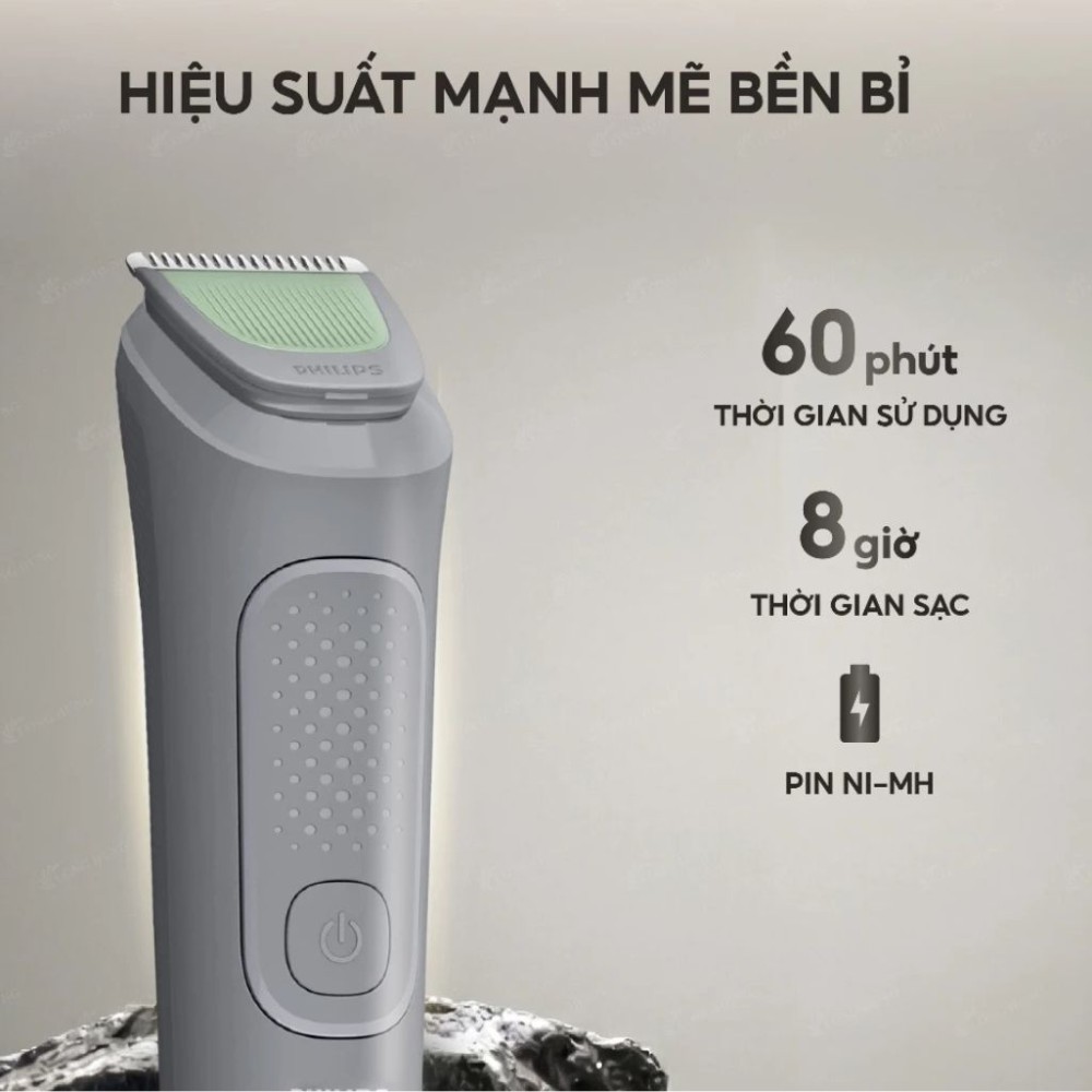 Tông đơ đa năng 7in1 Philips MG3911/15 - Hàng chính hãng