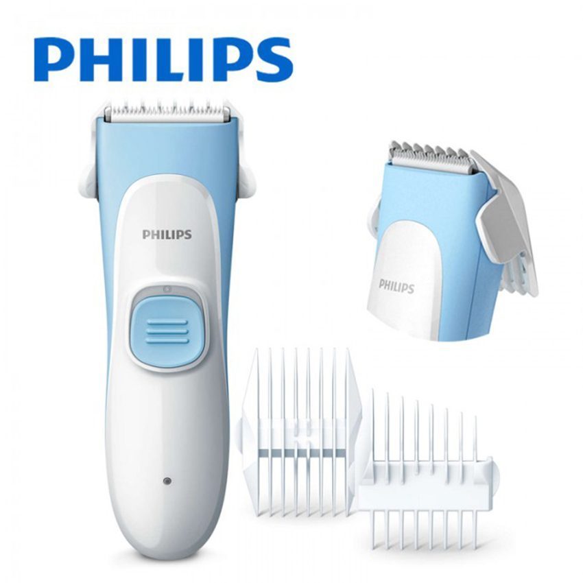Thiết kế của máy cắt tóc cho trẻ em Philips HC1055