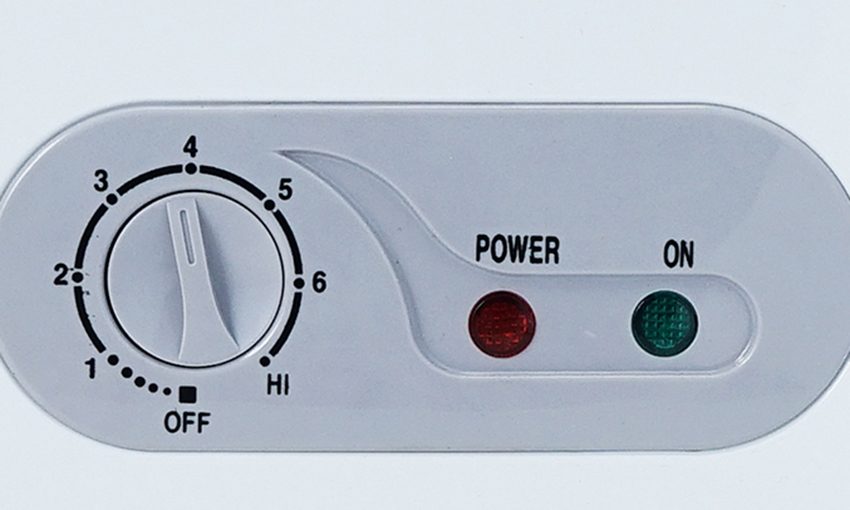 Núm vặn điều khiển của tủ đông Sanaky VH-365A2