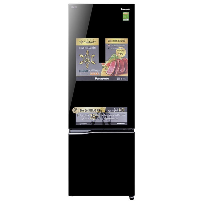 Tủ lạnh Econavi NR-BC369QKV2