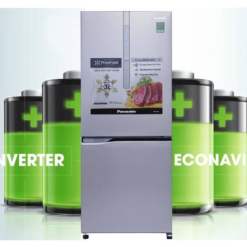 Chức năng của tủ lạnh Econavi NR-BV289XSVN