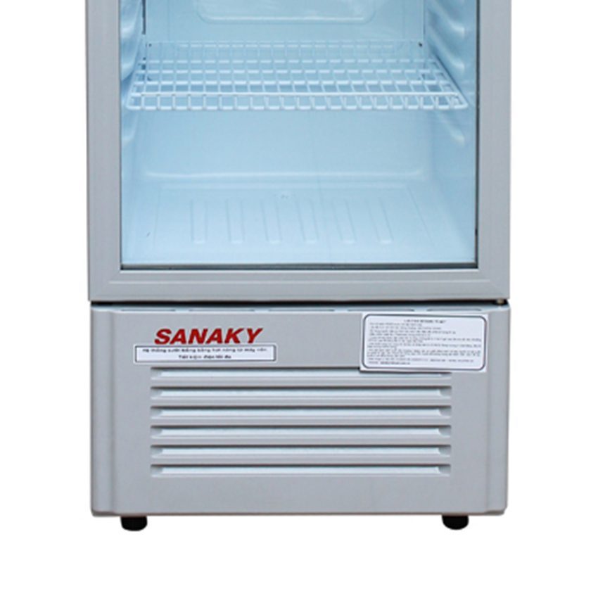 Tủ mát Sanaky Interver VH-359K3 Chân tủ lạnh