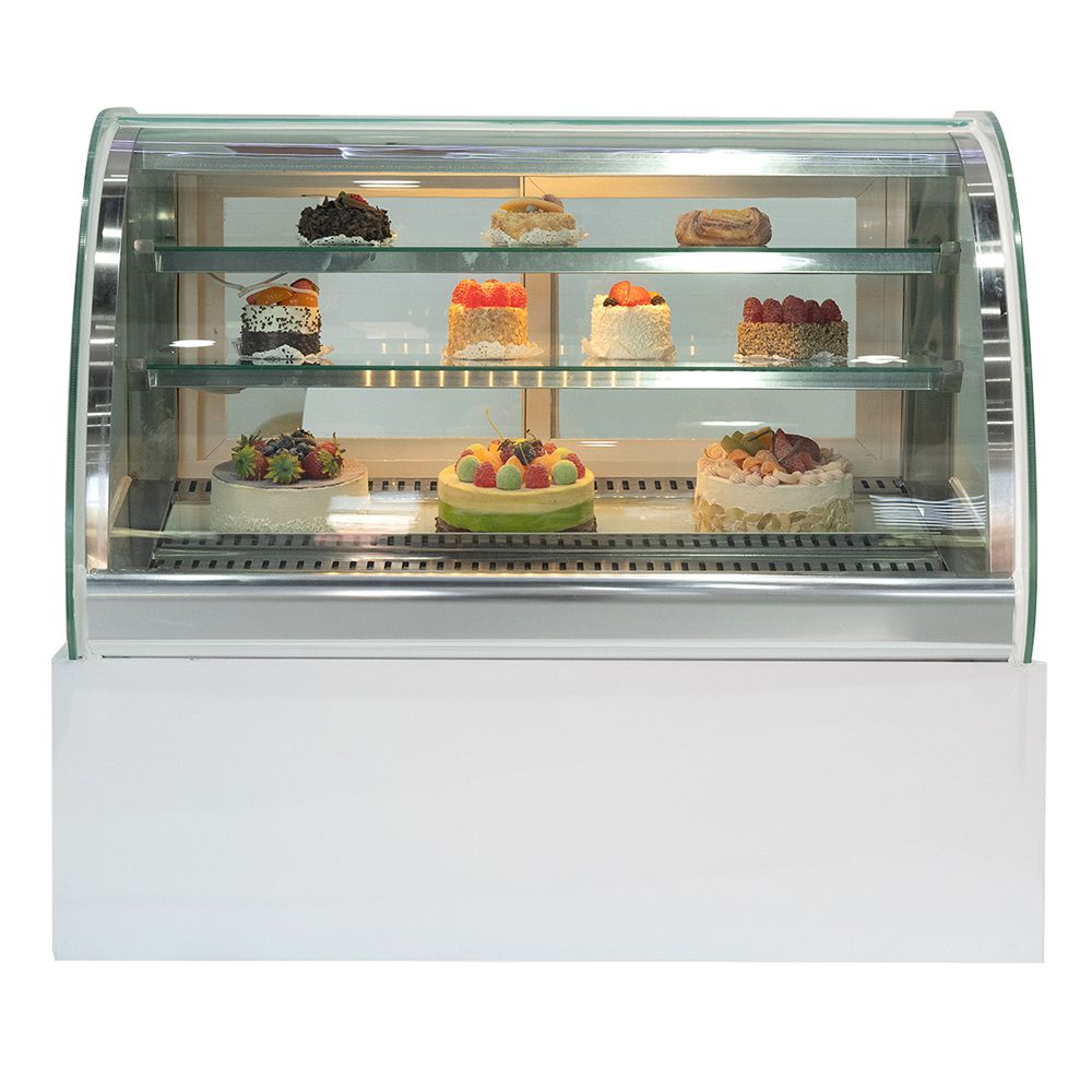 Tủ mát trưng bày bánh kem Unibar UBCK-1200C 1