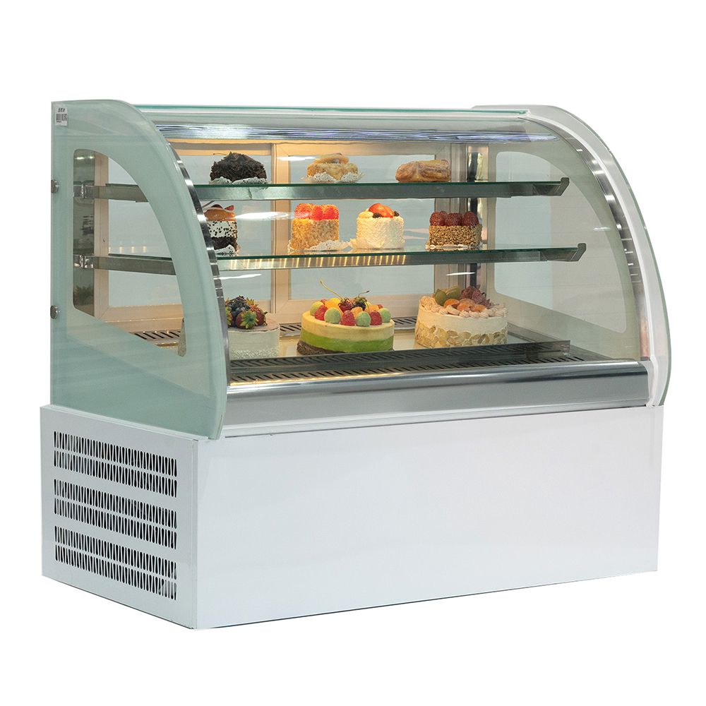 Tủ mát trưng bày bánh kem Unibar UBCK-900C 2