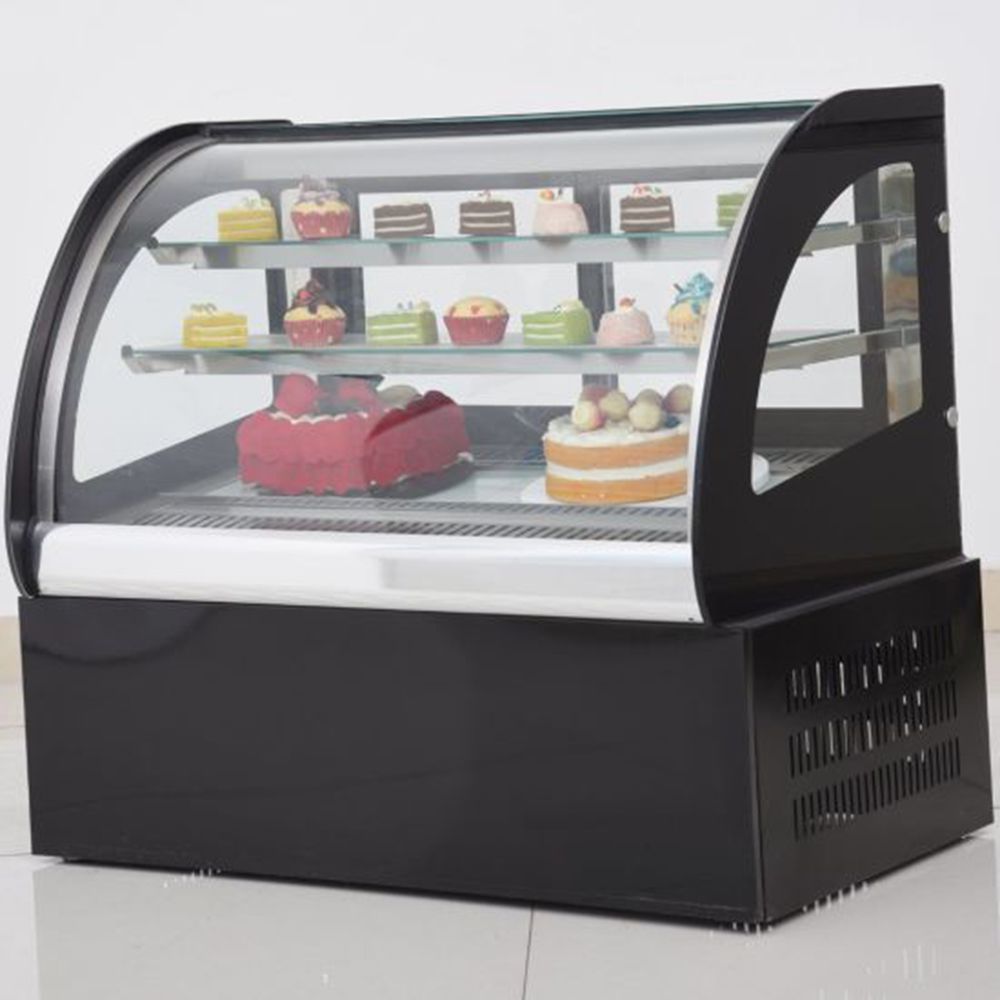 Tủ mát trưng bày bánh kem Unibar UBCK-900C 3
