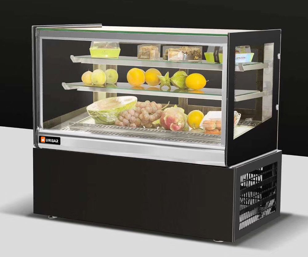 Tủ mát trưng bày bánh kem Unibar UBCK-900V 3