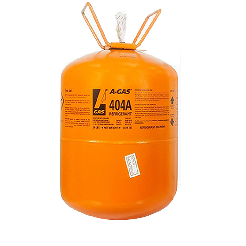 Sử dụng chất gas R404a, cho hơi mát an toàn
