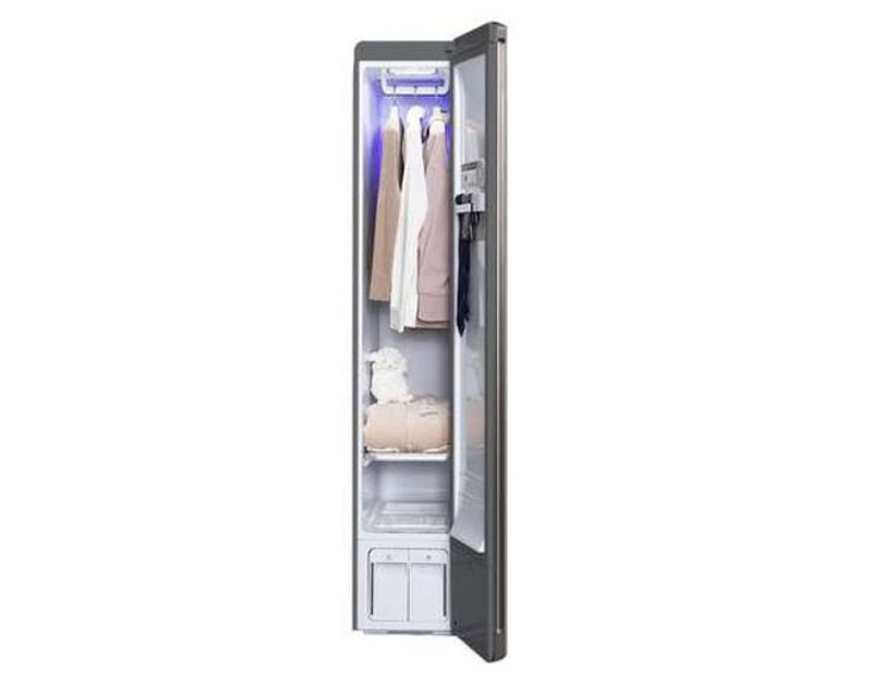 Tủ có 3 móc, phù hợp cho những gia đình nhỏ từ 2 đến 3 người 