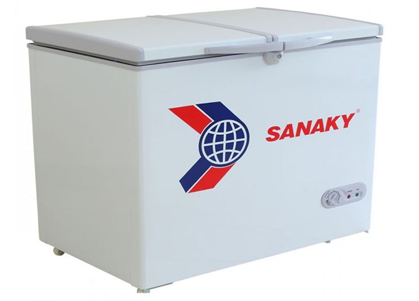 Tủ đông 195 lít Sanaky VH-255A2