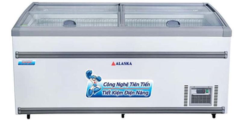 Tủ đông Alaska 650 lít KT-650