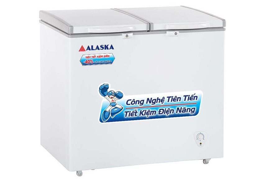 Tủ đông mát Alaska BCD-3067N