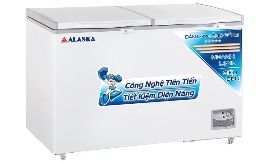 Tủ đông Alaska HB-950C 