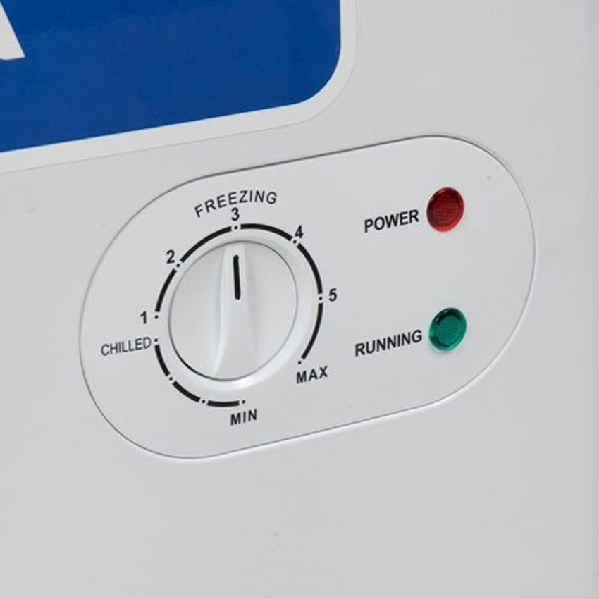 Nút vặn của tủ đông Aqua AQF-C310