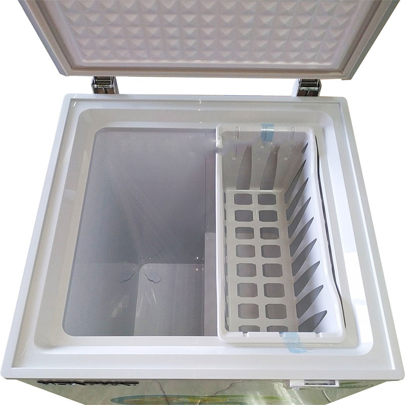 Chất liệu của tủ đông Hòa Phát HCF-106S1Đ